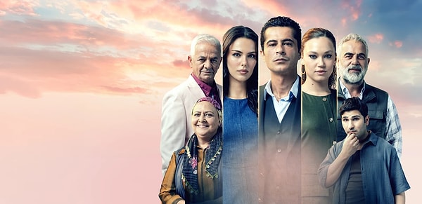 Cennetin Çocukları yeni sezon başlangıcında ilk kez izleyici karşısına çıktı.