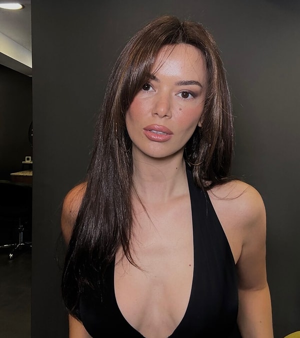 Jenerikten Sıla Türkoğlu’nun çıkmasıyla birlikte Güngör, onun yerine kendi adının yazılacağını düşünmüş.