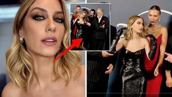 Hazal Kaya And Melisa Döngel's Battle For a Spot