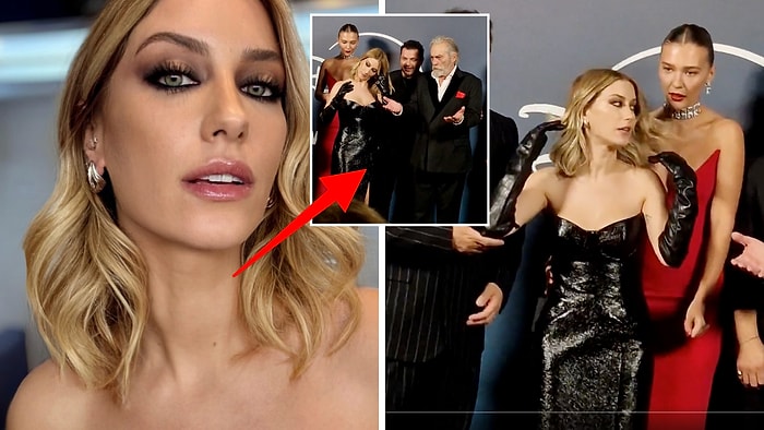 Hazal Kaya And Melisa Döngel's Battle For a Spot