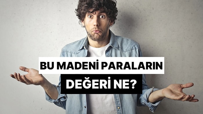 Bu Koleksiyonluk Madeni Paraların Değerini Tahmin Edebilecek misin?