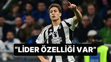 Juventus'la Kontrat Yenilemeyen Kenan Yıldız'a Hocasından Büyük Övgü