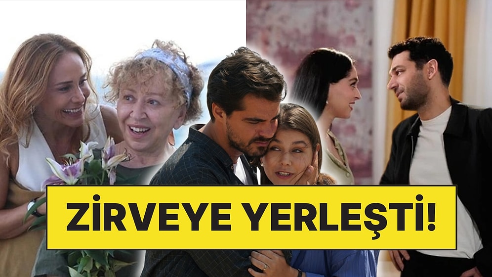 ATV Dizisinin Finali Onlara Yaradı: 22 Kasım Cumartesi Reyting Sonuçları Açıklandı!