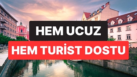 Hem Ucuz Hem Turist Dostu: Seyahat Uzmanı 'En İyi Tatil Yeri' Diyerek Avrupa'nın En İyi Şehrini Açıkladı
