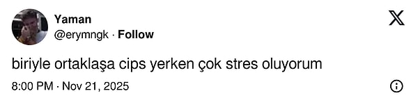İlk tweetimize muhtemelen siz de hak vereceksiniz.