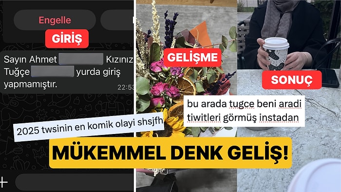 Mükemmel Denk Geliş: Yurtta Kalan Bir Kızın "Babamın Numarası" Diye Salladığı Numara X Kullanıcısının Çıktı!