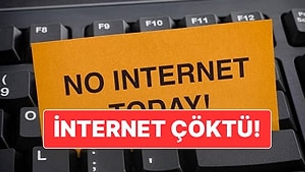 İnternet Neden Çöktü? Dünyanın Birçok Bölgesinde İnternet Sitelerine Erişim Sağlanamadı