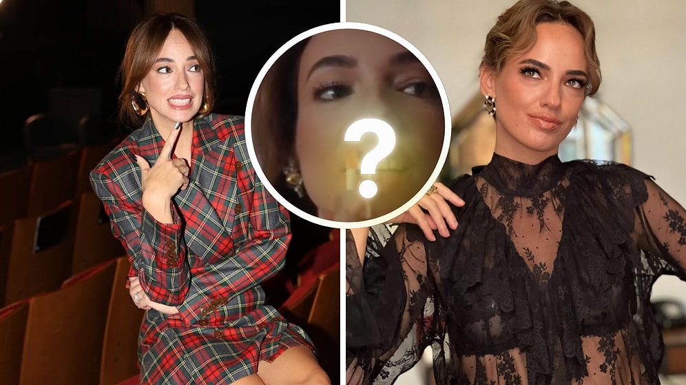 Seda Bakan’s Pre-Event Livestream Mishap Rocks Social Media