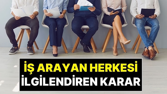 İş Arayanların Dikkatine! Tüm Türkiye’deki Açık İş İlanları Tek Bir Platformda Toplanacak