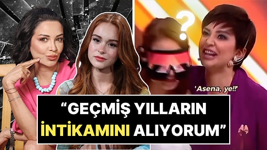 Geçmişten Bir Video Daha Gündem Oldu: Evrim Akın'ın Asena Keskinci'ye Fazla İğneleyeci Sözleri Dikkat Çekti!