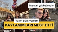 Taşacak Bu Deniz'in İso'su Erdem Şanlı, X'teki Ekran Saati ve Paylaşımlarıyla Kahkahaya Boğuyor