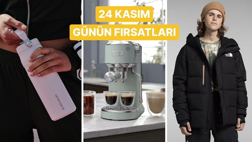 Bugün İndirimde Neler Var? Penti İndiriminden Bioderma Ürünlerine 24 Kasım 2025 Günün Fırsatları