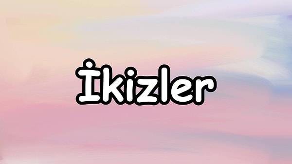 Hayalindeki sevgilinin burcu;👇