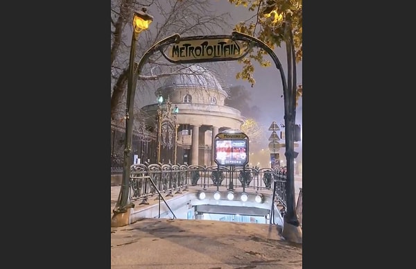 Paris kış tatili için uygun mu?