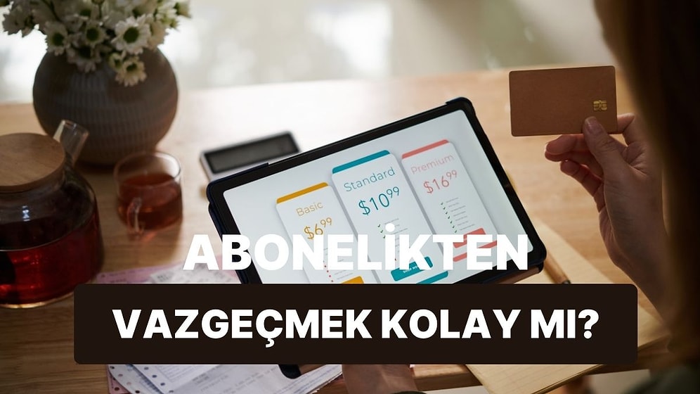 Yeni Nesil Tasarruf Kültürü: Abonelikten Vazgeçebilmek