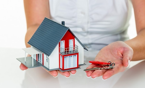 Diyelim ki, ev satın almayı seçtin.