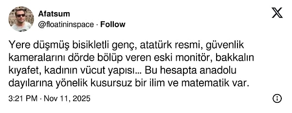 Ancak görsellerde basit komutlardan ziyade sosyolojik gözlemler, gündemdeki olaylara göndermeler de yer alıyor.