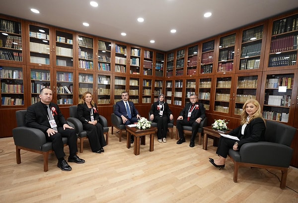 Milli Eğitim Bakanı Yusuf Tekin, 24 Kasım Öğretmenler günü kapsamında CNN Türk canlı yayınında açıklamalarda bulundu.