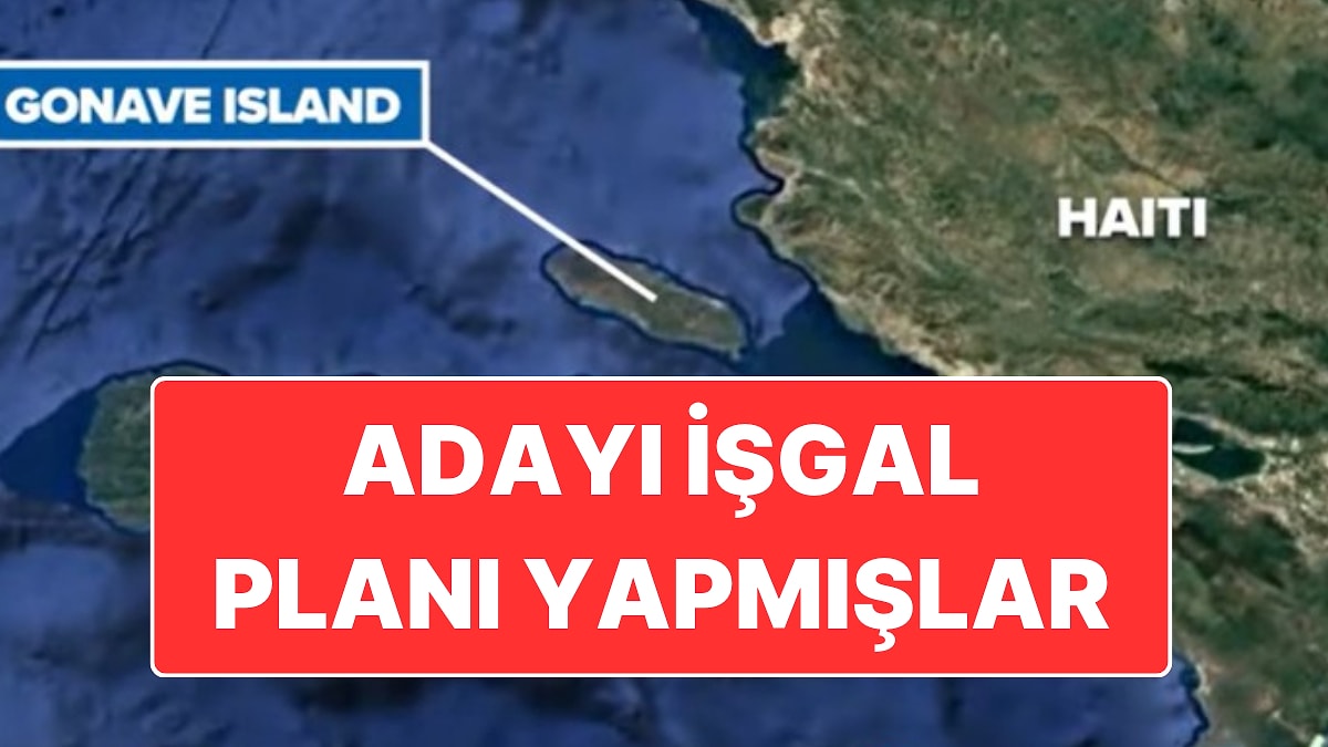 ABD’li 2 Kişinin Korkunç Planı: 87 Bin Kişinin Yaşadığı Gonave Adası&apos;nı İşgal Edip Herkesi Köle Yapacaklarmış