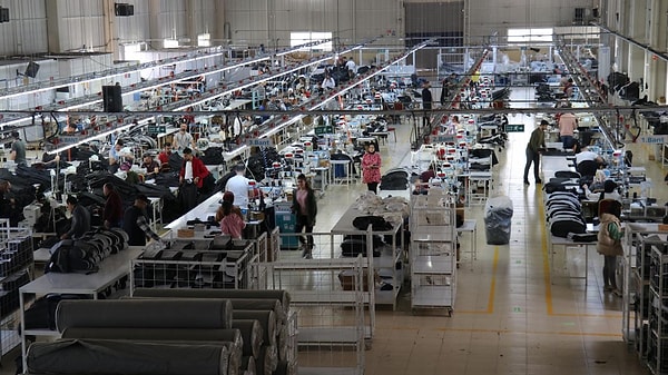 Dünyaca ünlü markaların kumaş tedarikçileri arasındaydılar.