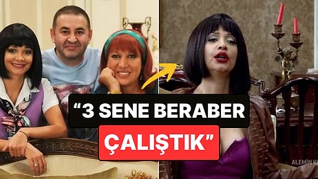 Oyuncu Oya Başar 'Alemin Kıralı' Dizisindeki Rol Arkadaşı Evrim Akın Hakkında Konuştu