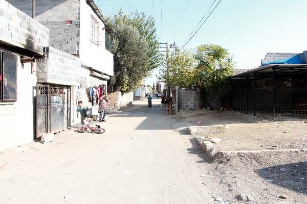 “Kimseye karışmazsan, sana da bir şey yapmaz”