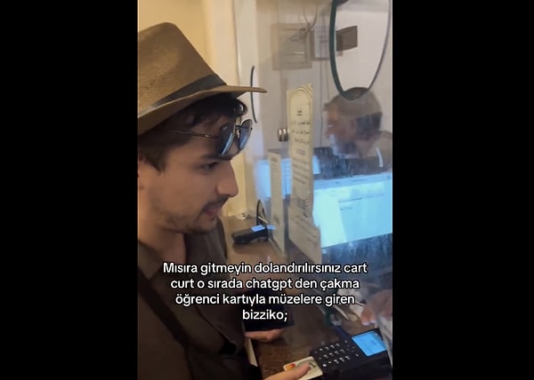 “Her Firavunun bir Musa'sı vardır”