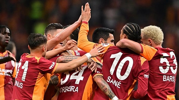Galatasaray Union Saint Gilloise Maçı Muhtemel İlk 11'ler