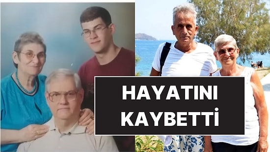 Canan Karatay'ın Eşi Dr. Ali Başak Karatay Hayatını Kaybetti