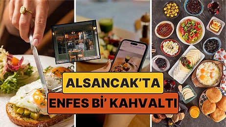 En İyi Alsancak Kahvaltı Mekanları: İzmir'de Kordon Esintisiyle Güne Başlamanın En Keyifli Hali