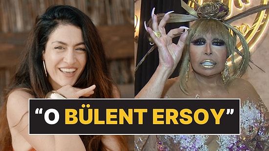 Tuğba Ekinci, "Önünüzü Kesen Oldu mu?" Sorusuna Verdiği Bülent Ersoy Cevabıyla Fazla 'Hadsiz' Bulundu!