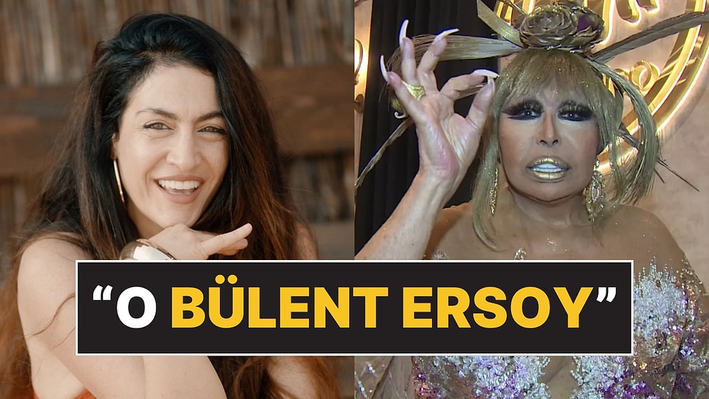 Tuğba Ekinci, "Önünüzü Kesen Oldu mu?" Sorusuna Verdiği Bülent Ersoy Cevabıyla Fazla 'Hadsiz' Bulundu!