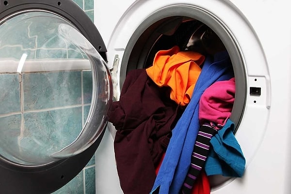 Çamaşır makinesi neden sıkma esnasında ses çıkarır?