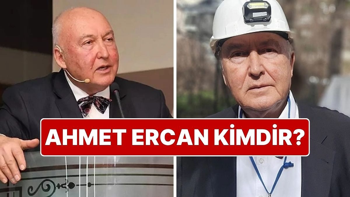 Ahmet Ercan Kimdir, Kaç Yaşında? Deprem Uzmanı Ahmet Ercan Neden Kalp Krizi Geçirdi?
