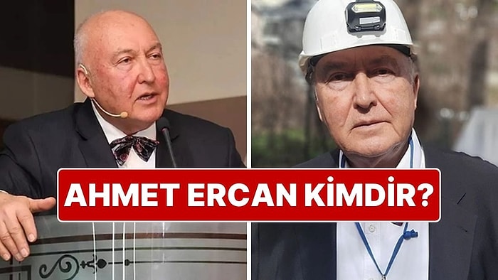 Ahmet Ercan Kimdir, Kaç Yaşında? Deprem Uzmanı Ahmet Ercan Neden Kalp Krizi Geçirdi?