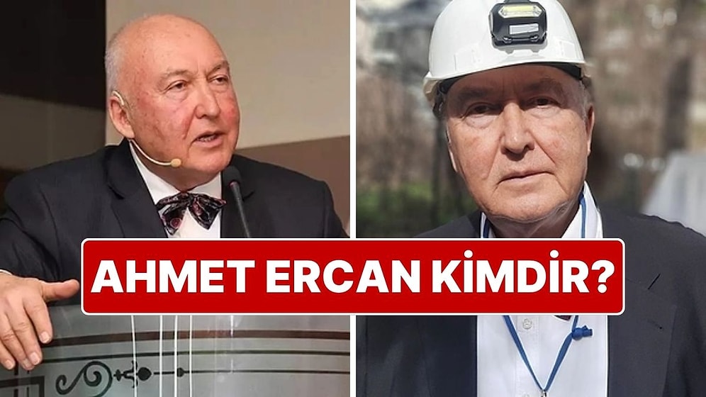 Ahmet Ercan Kimdir, Kaç Yaşında? Deprem Uzmanı Ahmet Ercan Neden Kalp Krizi Geçirdi?
