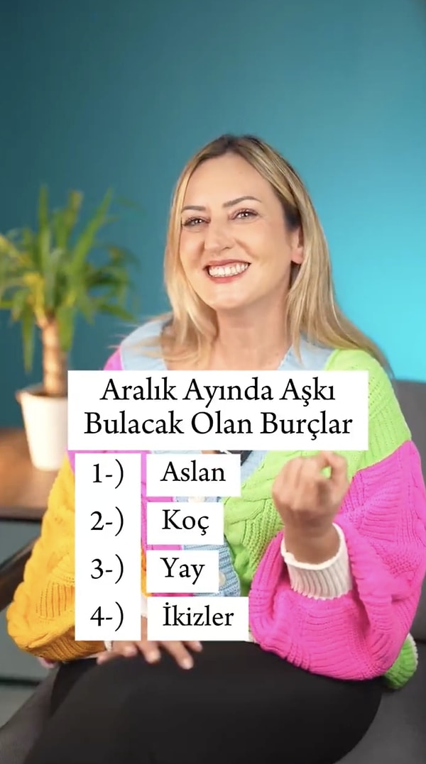 Aralık ayında aşkı hangi burçlar bulacak?