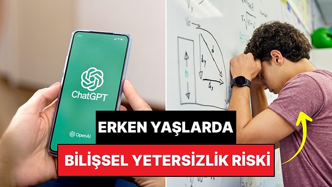 Hani İnsanı, Hayvandan Ayıran Şey Zekaydı? Yapay Zeka Gün Geçtikçe Bizi Aptallaştırıyor