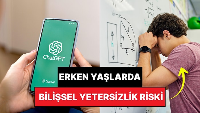 Hani İnsanı, Hayvandan Ayıran Şey Zekaydı? Yapay Zeka Gün Geçtikçe Bizi Aptallaştırıyor