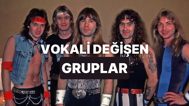 Müzik Dünyasını Altüst Eden Beklenmedik Vokal Değişimleri