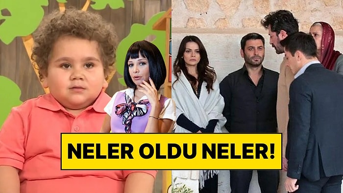 Çitos Efe’nin Evrim Akın Açıklamasından Uzak Şehir Reytinglerine TV Dünyasında Bugün Yaşananlar