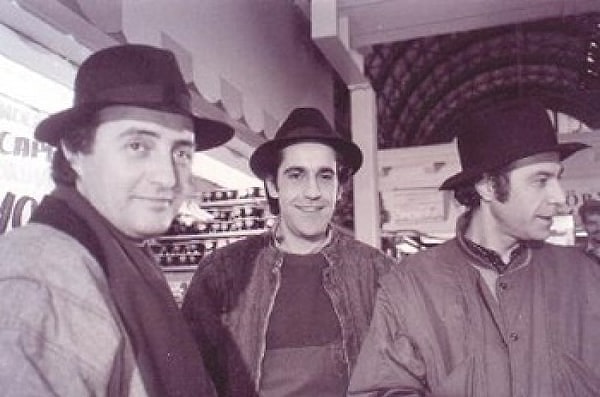 Ve 1980, MFÖ'nün doğuş yılıydı.