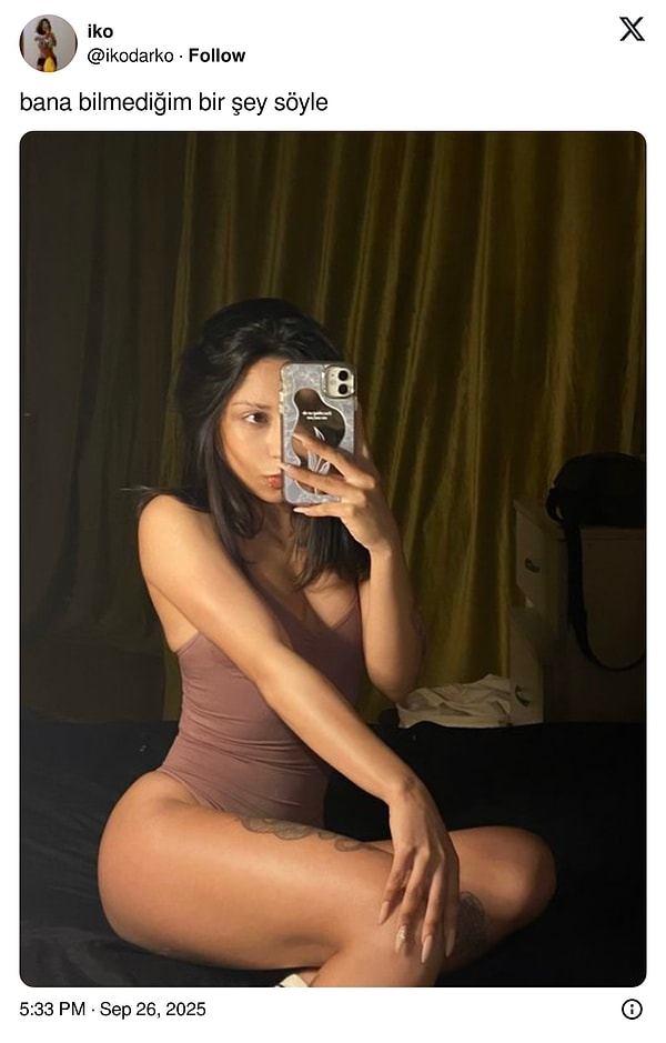 Bakalım akımın son versiyonunda nasıl bilgilerle buluştuk?