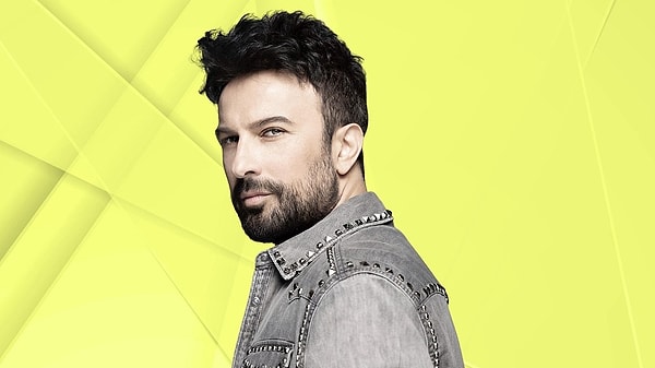 En İyi Erkek Şarkıcı: Tarkan