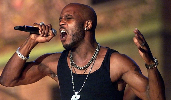 DMX!