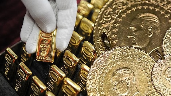 26 Kasım Çarşamba Altın Fiyatları: Kapalı Çarşı Altın Fiyatları Ne Kadar Oldu?
