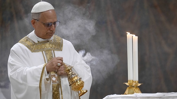 İlk yurt dışı ziyaretini Türkiye’ye yapacağı açıklanan Papa 14. Leo yarın Ankara’ya gelecek.