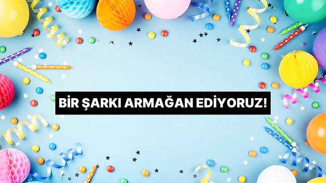 Aralık Ayının Bebekleri Buraya! Doğduğun Günü Seç, Sana Bir Şarkı Armağan Edelim!