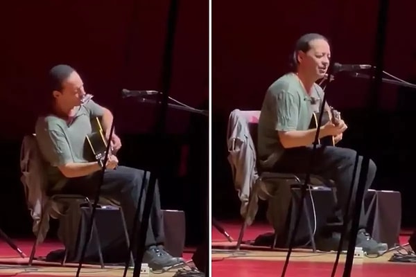 Kaan Tangöze’nin Sütçü İmam Üniversitesi konseri sonrasında üniversiteden açıklama yapıldı.