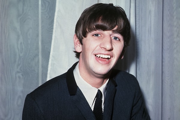 Ringo Starr!